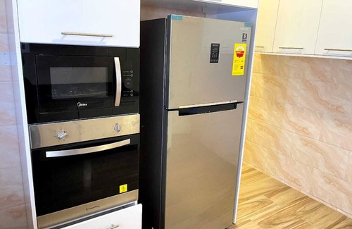 Santeo Casa | Ofoley 4 bedroom furnished family apartment