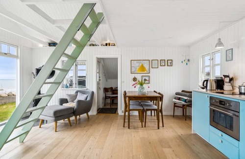 Tørresø Casa | "Ofrath" - 5m from the sea by Interhome
