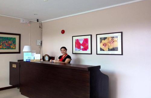 Mandaue Hotel | Oftana Suites Cebu near Oakridge