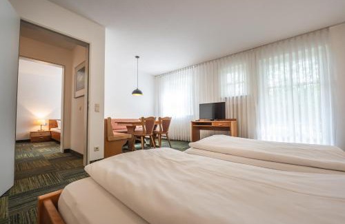Rieden Apartamento | OG Ferienwohnung 4 Personen 2
