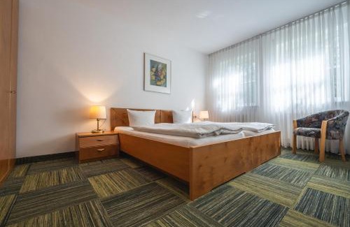 Rieden Apartamento | OG Ferienwohnung 4 Personen 2