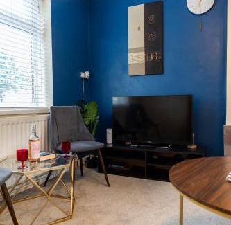 Sunderland Casa | OG Stays II- 3bedroom House Near Nissan & Stadium, Free Parking