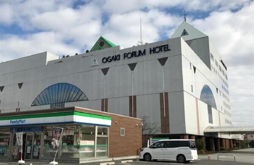 Ogaki Hotel | Ogaki Forum Hotel / Vacation STAY 72178