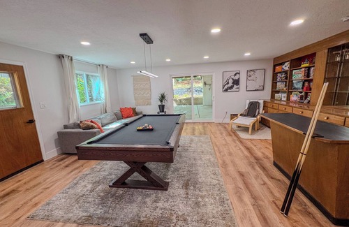 Ogden Casa | Ogden Retro-Modern Retreat – Explore Lake,Trails & Peaks