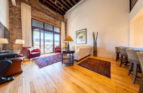 Brunswick Apartamento | OGLETHORPE