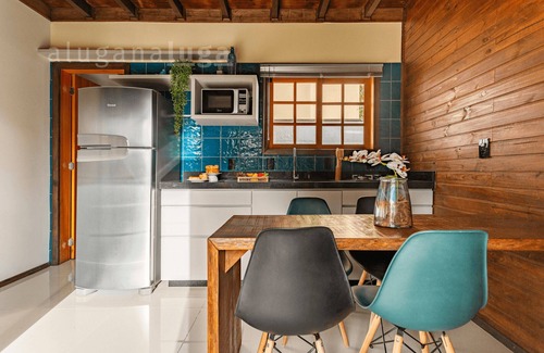 Vila Nova Casa | Ogram Cabana - Con jacuzzi, a 2 minutos playa