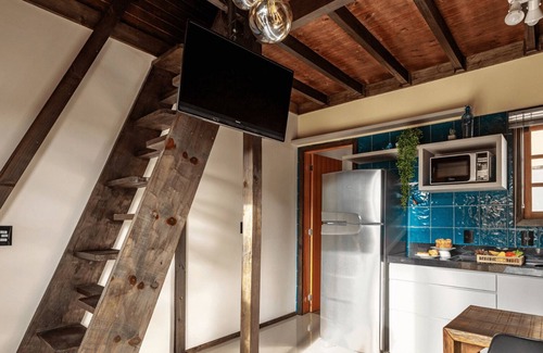 Vila Nova Casa | Ogram Cabana - Con jacuzzi, a 2 minutos playa