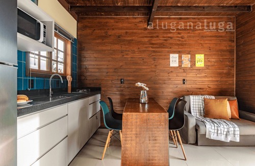 Vila Nova Casa | Ogram House espacio completo con jacuzzi + Plage