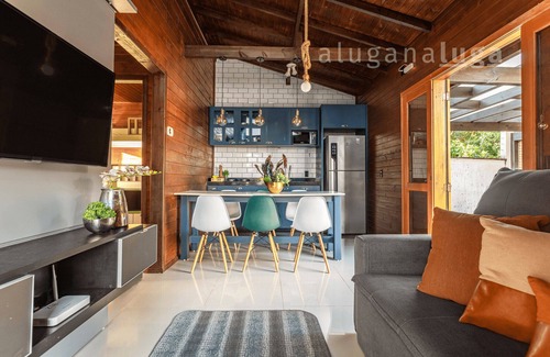 Vila Nova Casa | Ogram House - con Jacuzzi a 3min de la Playa