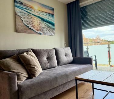 Sztutowo Apartamento | Ogrodowa70 Apartment