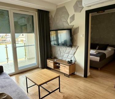Sztutowo Apartamento | Ogrodowa70 Apartment