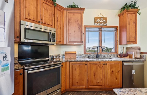 Ocean Hill Casa | OH-9 "Caspies by the Sea" SemiOceanFront Dog friendly!