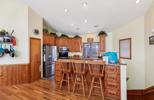 Ocean Hill Casa | OH-9 "Caspies by the Sea" SemiOceanFront Dog friendly!