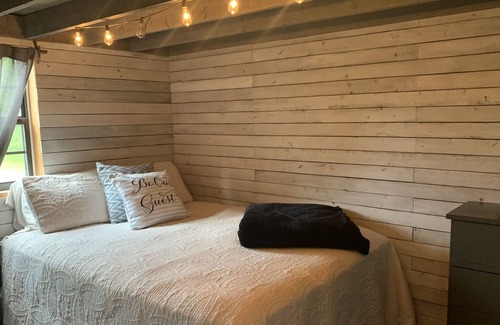 Mount Juliet Cabina | Oh Deer Cabin
