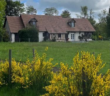 Chaumont-sur-Tharonne Cama Y Desayuno | Oh ! Fleurs des champs