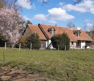 Chaumont-sur-Tharonne Cama Y Desayuno | Oh ! Fleurs des champs