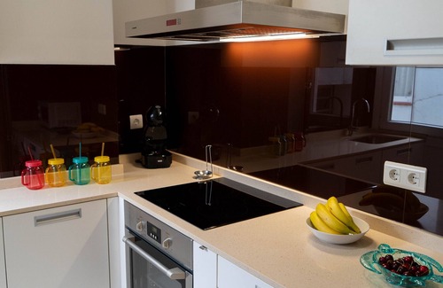 El Ensanche Zona Nuova Apartamento | OH LA LIFE! ATICO EN SANTIAGO CENTRO CON TERRAZA