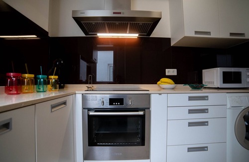 El Ensanche Zona Nuova Apartamento | OH LA LIFE! ATICO EN SANTIAGO CENTRO CON TERRAZA