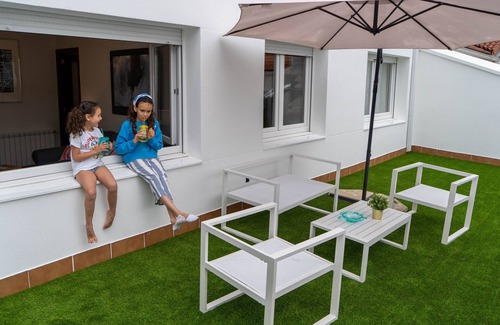 El Ensanche Zona Nuova Apartamento | OH LA LIFE! ATICO EN SANTIAGO CENTRO CON TERRAZA