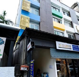 Nana Apartamento | Oh My Nap Sukhumvit 3 - สุขุมวิท 3
