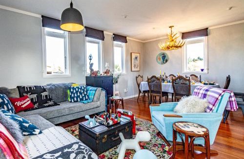 Ohakune Casa | Ohakune Barracks - Ohakune Holiday Home