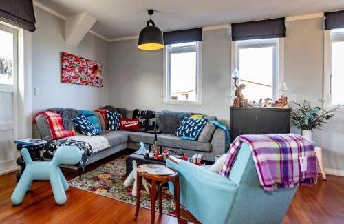 Ohakune Casa | Ohakune Barracks - Ohakune Holiday Home