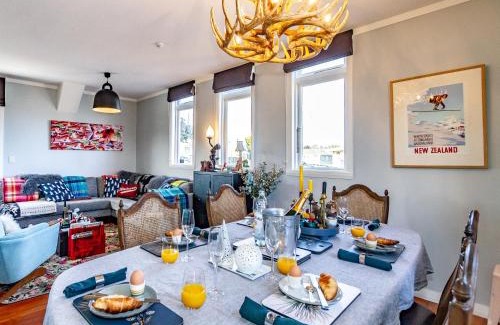 Ohakune Casa | Ohakune Barracks - Ohakune Holiday Home