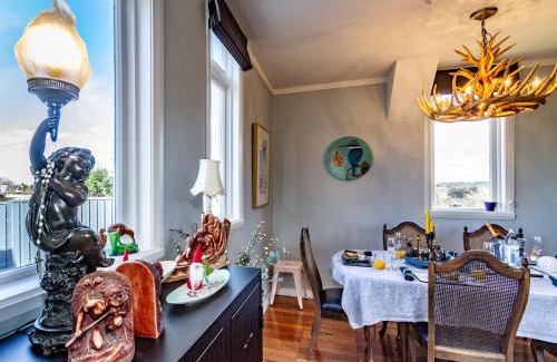 Ohakune Casa | Ohakune Barracks - Ohakune Holiday Home