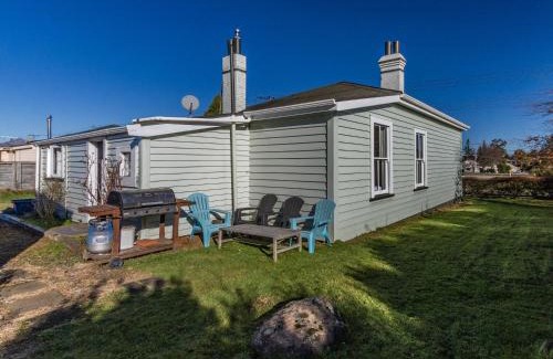 Ohakune Casa | Ohakune Cottage - Ohakune Holiday Home