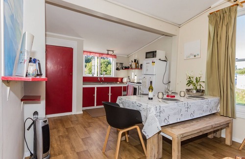 Ohakune Cabaña | Ohakune Cottage - Ohakune Casa de vacaciones