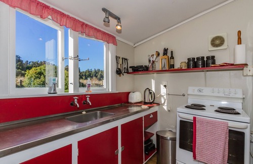 Ohakune Cabaña | Ohakune Cottage - Ohakune Casa de vacaciones