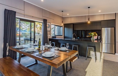 Ohakune Cabaña | Ohakune Snowhaus - Ohakune Holiday Home