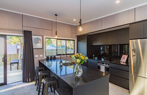 Ohakune Cabaña | Ohakune Snowhaus - Ohakune Holiday Home
