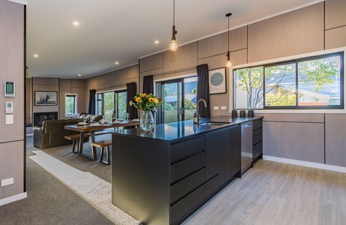 Ohakune Cabaña | Ohakune Snowhaus - Ohakune Holiday Home