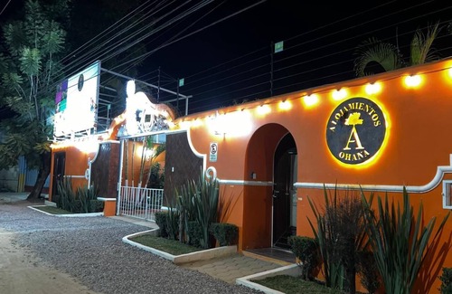 Santa Maria del Tule Casa | Ohana Accommodations