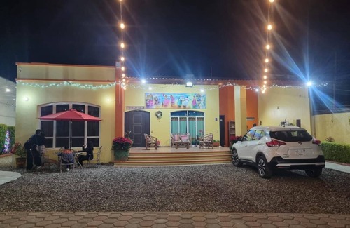 Santa Maria del Tule Casa | Ohana Accommodations