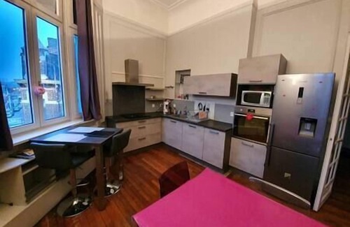 Lens Apartamento | Ohana, Appartement de Charme, au Centre de Lens