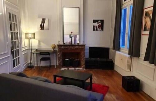 Lens Apartamento | Ohana, Appartement de Charme, au Centre de Lens
