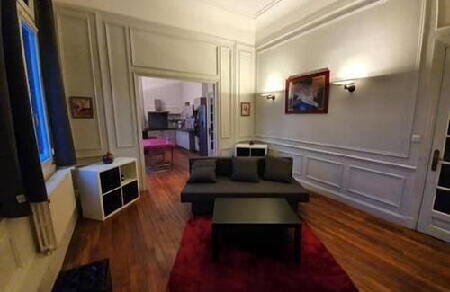 Lens Apartamento | Ohana, Appartement de Charme, au Centre de Lens