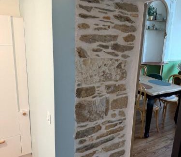 Chateau-Gontier Apartamento | OHANA Appartement de charme