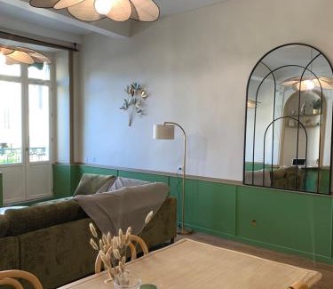 Chateau-Gontier Apartamento | OHANA Appartement de charme