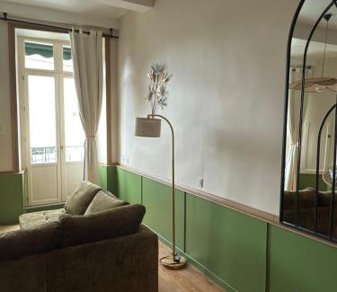 Chateau-Gontier Apartamento | OHANA Appartement de charme