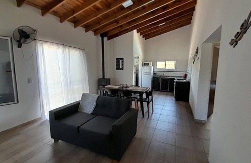Merlo Casa | Ohana casitas, casa con hermosa vista a las sierras (aceptamos mascotas)
