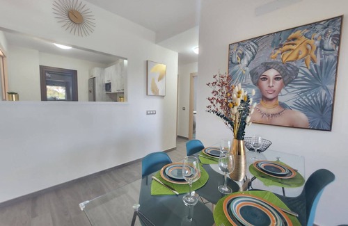 Caleta de Fuste Apartamento | Ohana Home Beach and Love