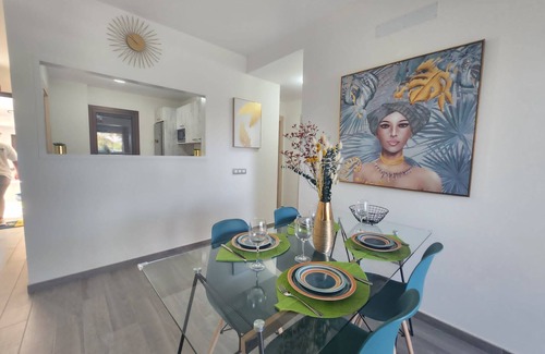 Caleta de Fuste Apartamento | Ohana Home Beach and Love