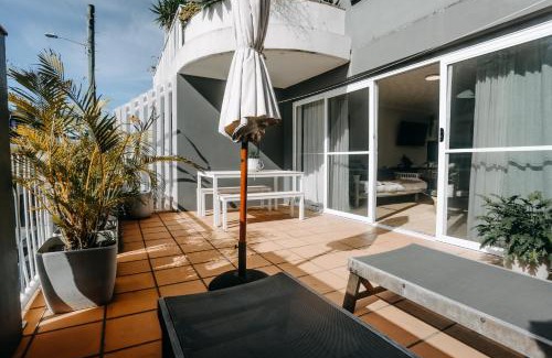 Byron Bay Apartamento | Ohana - Stylish Central Byron Studio - free secure parking