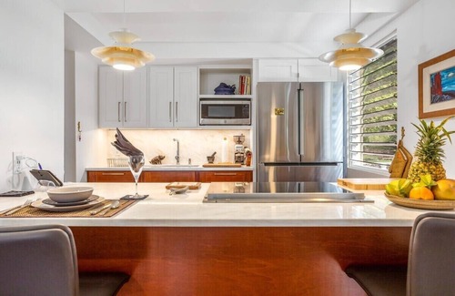 Honaunau-Napoopoo Cabaña | Ohia Cottage: Your Coastal Retreat near Napoopoo Beach