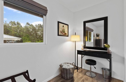 Volcano Casa | Ohia Lehua Hale-Hot Tub-Fireplace-Fire Table-3-Bed, 2-Bath Newly Renovated Home