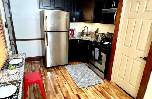 Detroit - Shoreway Apartamento | W. 47th maravillosamente actualizado hogar de la ciudad de Ohio