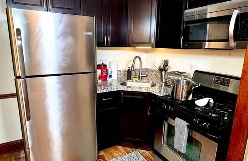 Detroit - Shoreway Apartamento | W. 47th maravillosamente actualizado hogar de la ciudad de Ohio